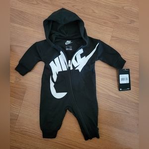 Nike onesie
